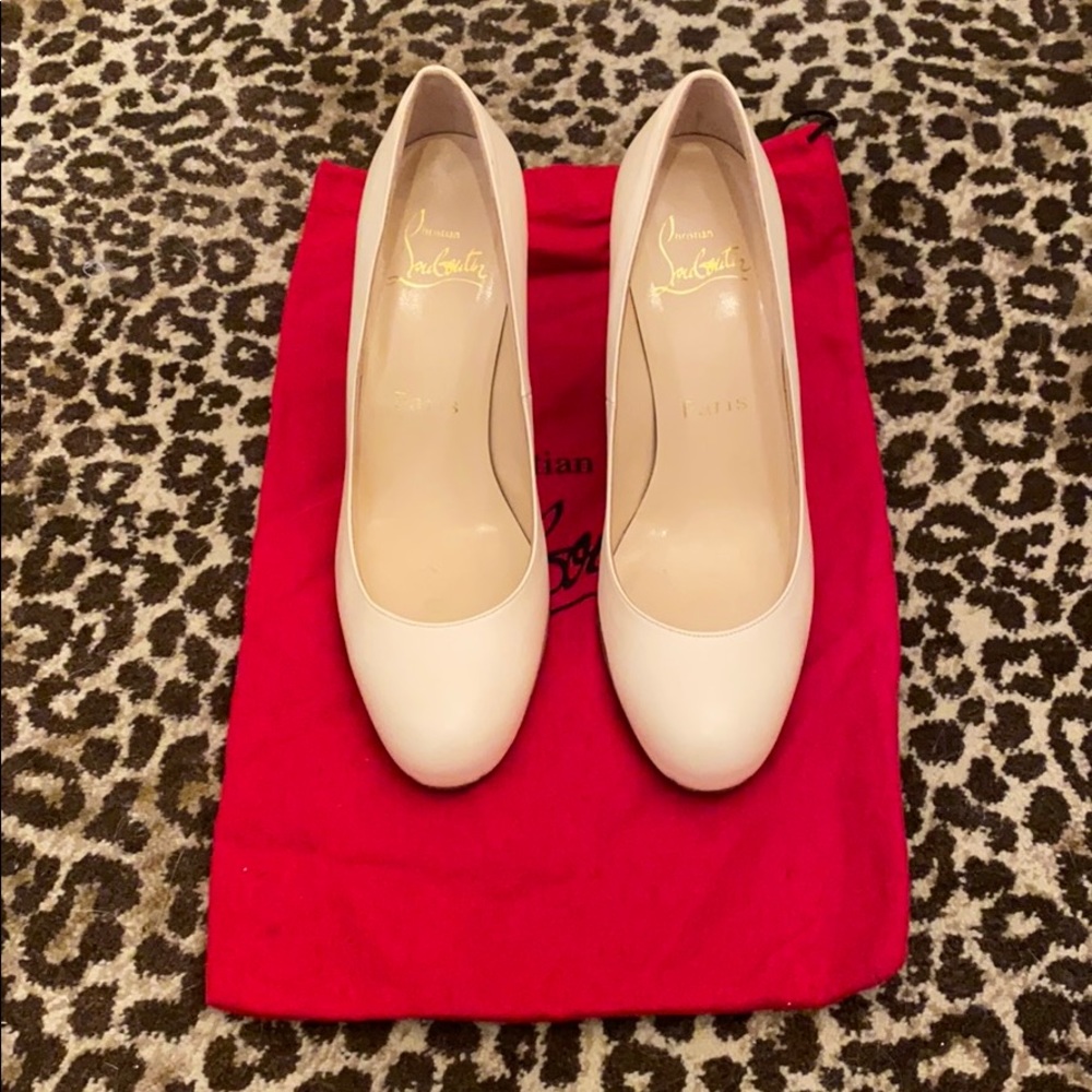Christian louboutin Heels